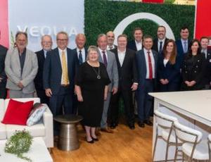 Veolia Team Shines at Annual WMS Gathering