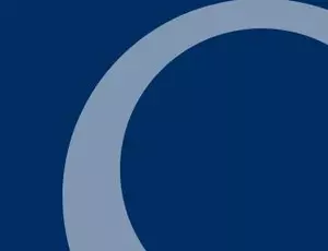 Veolia logo on a navy blue background
