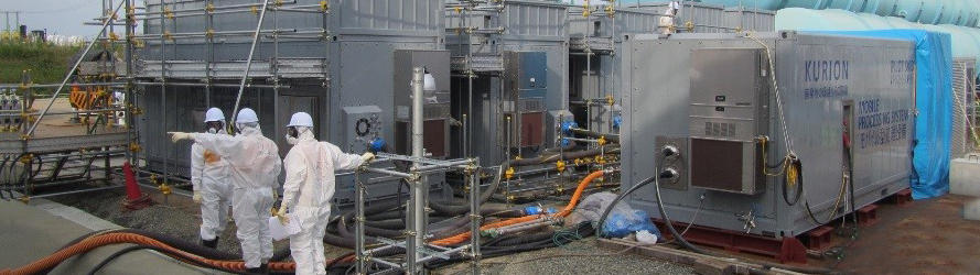 Mobile Processions System: 5 skid-mounted assemblies Mobile Processions System: 5 skid-mounted assemblies